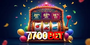 7700bet: Seu Cassino Premiado com Pagamentos Rápidos